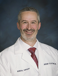 Photo of Jeremy Stayton, MD, FACS