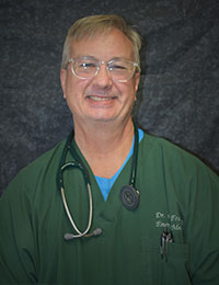 Photo of Charles A. Featherly, MD