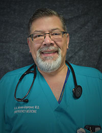 Photo of Roberto Moran-Bojorquez, MD