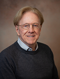 Photo of David John, MD
