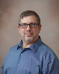 Photo of Wallace Ralston, DNP, CRNA