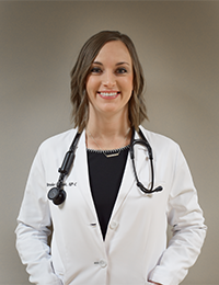 Photo of Brooke McPeak, FNP-C