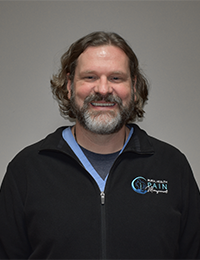 Photo of Garret Myhan, CRNA, NSPM-C