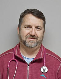 Photo of Morris S. Glover, DO