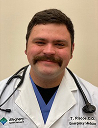 Photo of Tanner J. Riscoe, DO