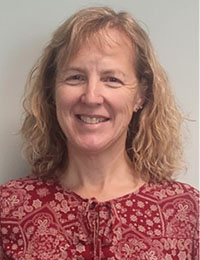 Photo of Jenifer C. Webb, DNP