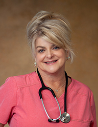 Photo of Katie Williams, FNP-BC